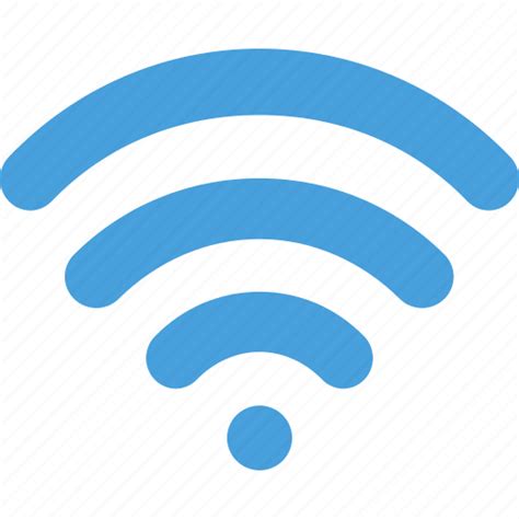 Full Internet Strong Signal Wifi Icon Download On Iconfinder