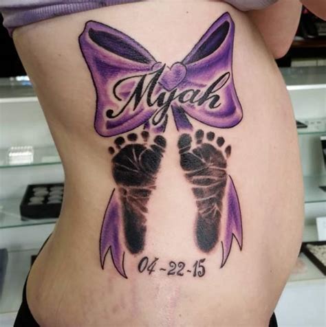 Image shared by stephanie patterson. 28 Brilliant Baby Tattoos For Only The Proudest of Parents ...