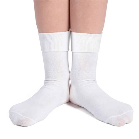 White Ballet Socks Babyballet