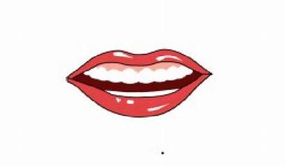 Mouth Parts Body Clipart Children English Clip