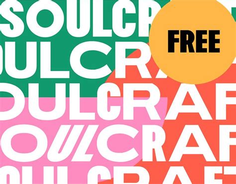 Free Font On Behance Typeface Free Typeface Graphic Design Inspiration
