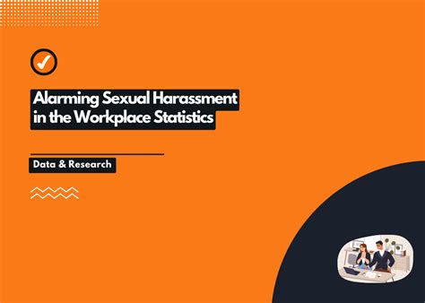 9 sexual harassment in the workplace statistics and facts