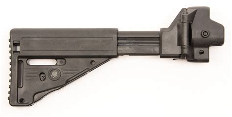 New Bandt 4 Position Mp5 And Apc Folding Stocks The Firearm Blog