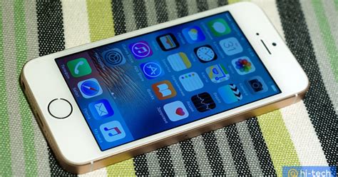 iPhone 6S и SE 2016 не обновят до iOS 15 Они окончательно устарели