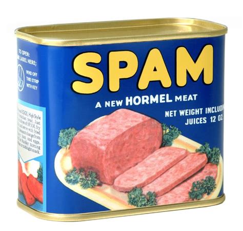Spam Is 80 Today This Is What The Name Actually Stands For Mirror
