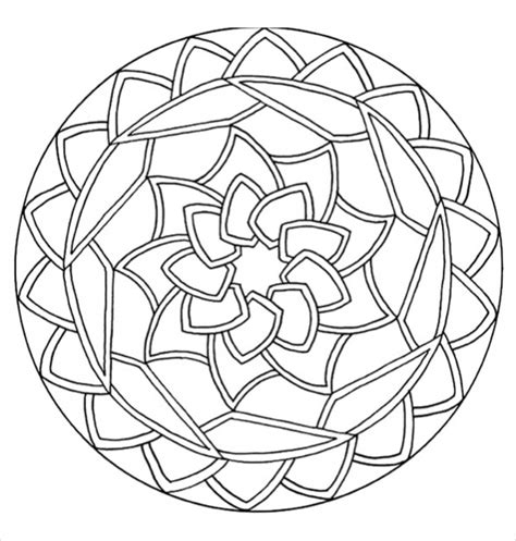 Entertaining your young kid may be difficult. FREE 20+ Abstract Coloring Pages in AI
