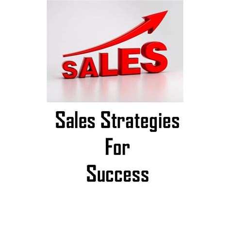 Sales Strategies For Success Quality Media Consultant Group Llc