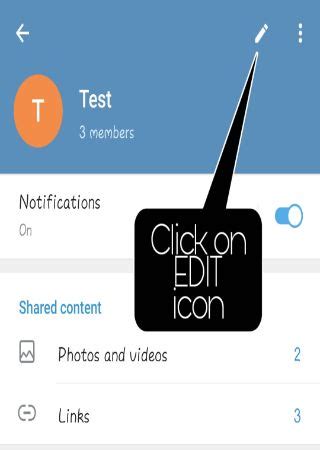 What is Telegram channel