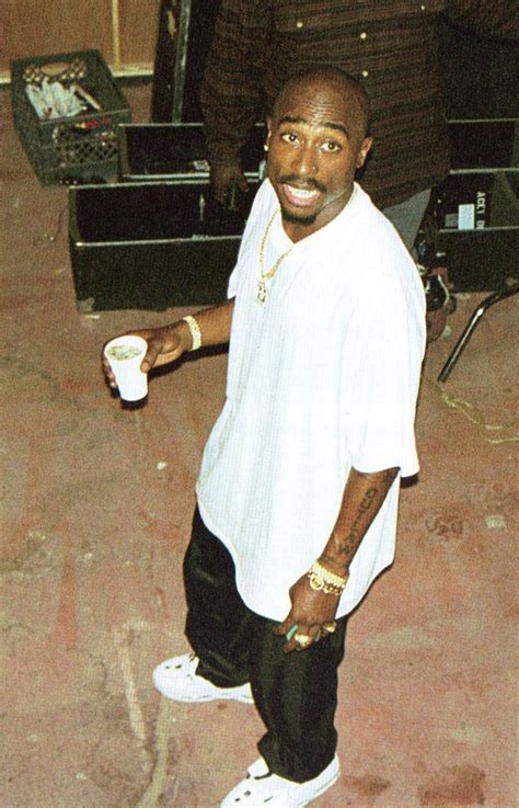 Tupac Just Before He Left For Italy 1 Tupac Makaveli Immortalized