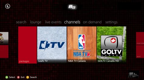Real Sports App Download For Xbox 360 Metro Dashboard Digiex