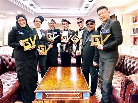 Di tempat kedua ialah faradhiya. Info Penuh Program Gegar Vaganza Musim 7 (2020) | Iluminasi