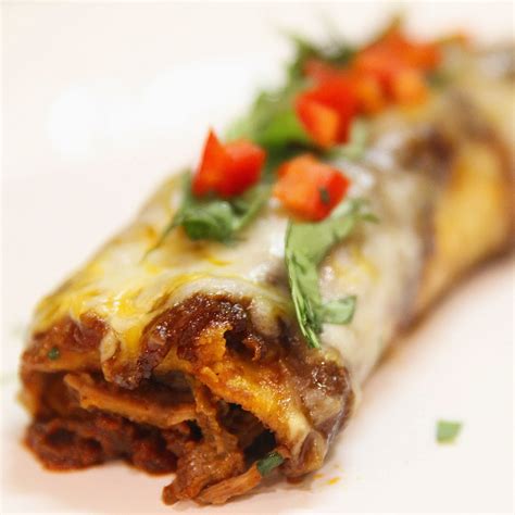 We already shared the recipe for chicken enchiladas a few months back on our blog. Little Magnolia Kitchen: AUTHENTIC BEEF ENCHILADAS