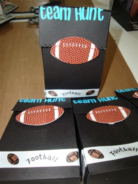 Baby shower favours are a big trend now days and are celebrated to seek blessings for. Cuttin' Up: Sports Themed Baby Shower Favors