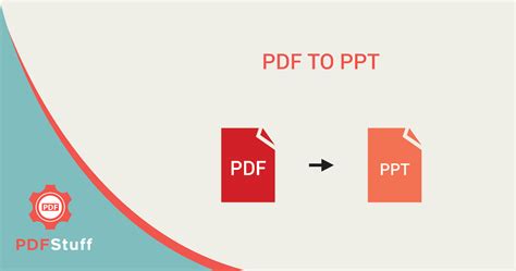 Convert Pdf To Ppt Pdf To Pptx Pdf To Powerpoint Online Free