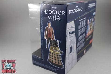 Dr Who The 7th Dr And Axis Strike Squad Dalek Uk Store Exclusive
