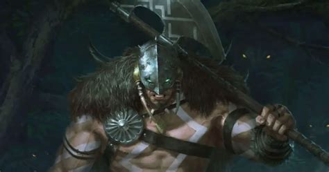 Totem Warrior Barbarian In Dandd 5e Full Subclass Guide 2023