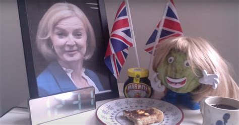 British Pm Liz Truss Resigns Outlasted By The Lettuce Sapeople Worldwide South African News