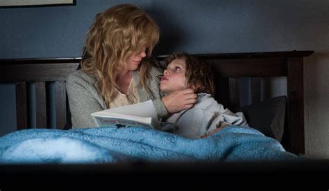 The Babadook Heart Pounding Horror Just A Hair Too Tidy The Globe