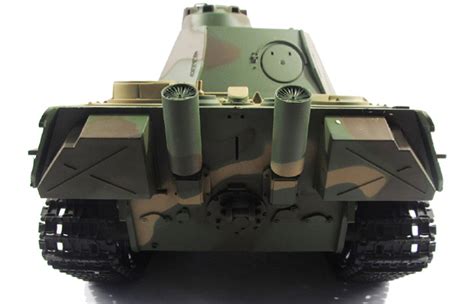 HENG LONG Toys RC Tank 3879 World War II Germany PANTHER TYPE G Tank 1