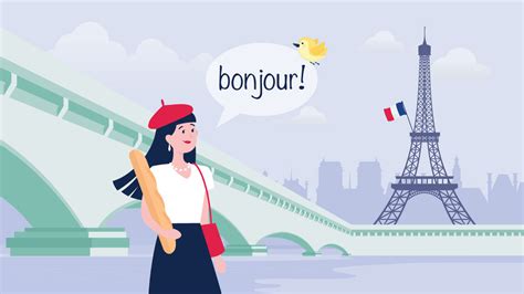 10 Useful French Greetings Dana