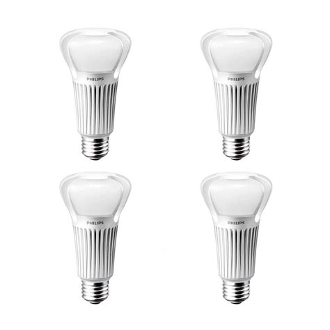Philips 100w Equivalent A Line Soft White 2700k Dimmable Led Light