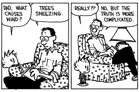 10 Genius Quotes From Calvin And Hobbes