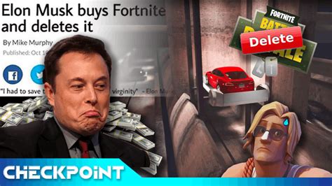 Elon musk has announced via twitter that, alongside the unity engine, epic games' unreal engine is being ported to work from within tesla the team behind the unreal engine also happens to be the team behind the cultural hit fortnite. Elon Musk's Twitter Feud With Fortnite and Progress On ...