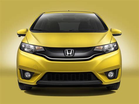 Hondas 2015 Fit A Small Car With Big Dreams Honda Fit 2015 Honda