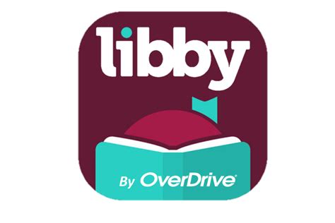 Libby By Overdrive E Library