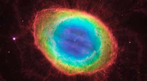 New Hubble Data Helps Reveal Ring Nebulas True Form