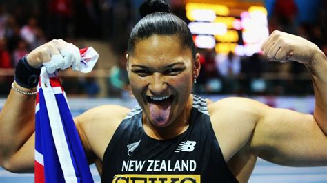 Watch Trailer For New Documentary About The Legend That Is Dame Valerie Adams