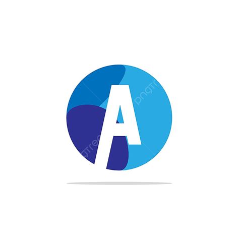 Gambar Desain Logo Huruf A Logo Abstrak Logo Templat Png Dan Vektor