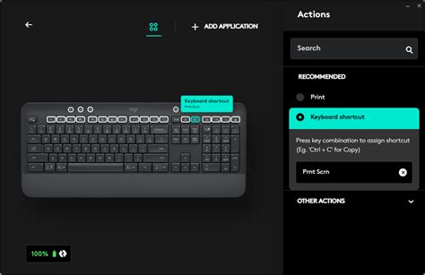 How To Enable The Print Screen Key On A Logitech Keyboard Luca