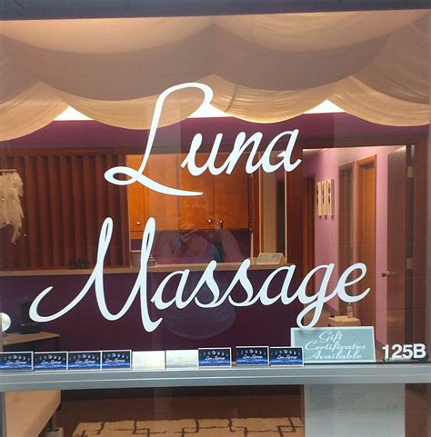 Luna Massage Mason City Ia