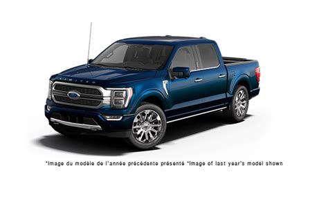 Jubilee Ford Sales Limited In Saskatoon The 2023 Ford F 150 Limited