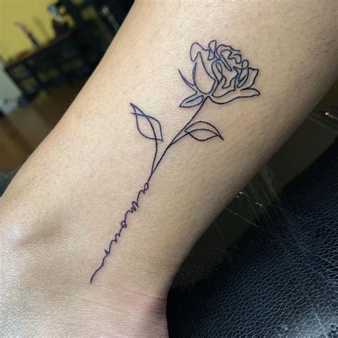 Tatuagem De Flores 65 Ideias Lindas Para Tatuar Fotos IncrÍveis