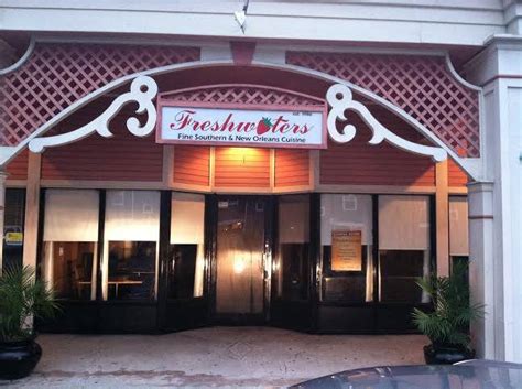 Carolina mae's soul food kitchen and bar is located in mecklenburg county of north carolina state. Freshwaters Restaurant - Restaurant - Uptown Charlotte ...