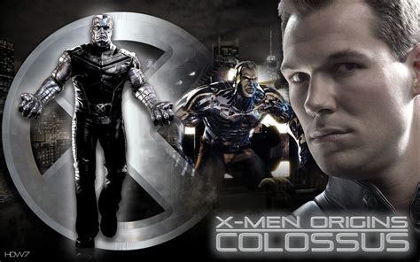 X Men Colossus Wallpapers Wallpaper Cave