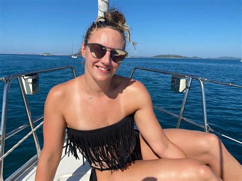 Katinka hosszú is a hungarian competitive swimmer specialized in individual medley events. Elárulta egyik nagy titkát Hosszú Katinka