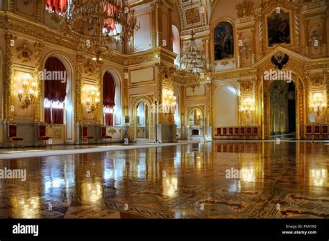 Moscow Kremlin Interior High Resolution Stock Photography And Images