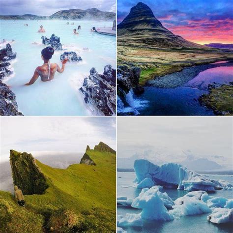 10 Natural Wonders In Iceland That Will Take Your Breath Away Places