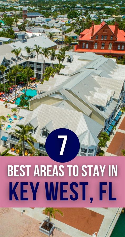 Where To Stay In Key West The 7 Best Places For Travelers