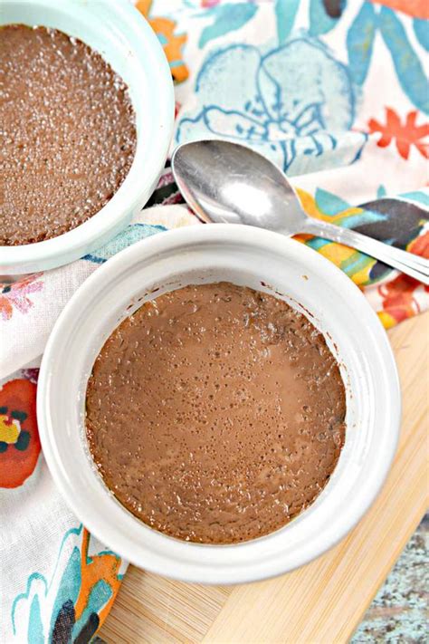 BEST Keto Chocolate Mousse! Low Carb Keto Instant Pot ...