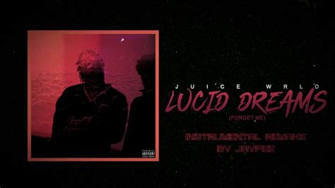 Juice Wrld Lucid Dreams Instrumental Remake Prod Jaypee Youtube