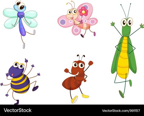39 Best Ideas For Coloring Cartoon Insect
