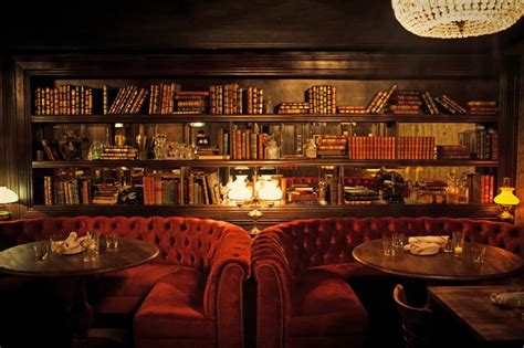 Chicagos Most Stylish Hidden Cocktail Bars Speakeasy Bar Bar