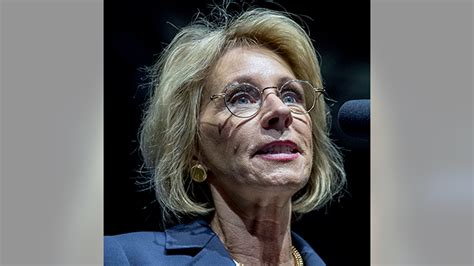 Betsy Devos Takes Steps To De Weaponize Campus Sexual Assault Policy