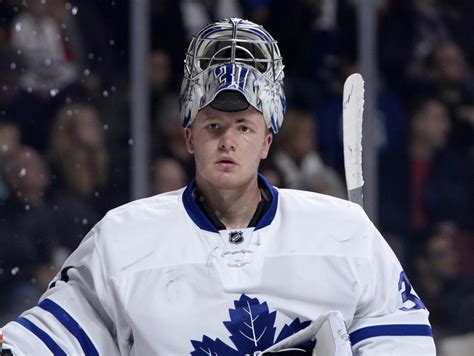 Toronto maple leafs page) and competitions pages (nhl, shl and more than 5000 competitions from 30+ sports around the world) on flashscore.com! Toronto Maple Leafs: Frederik Andersen At The Quarter Mark