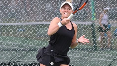 Morgan Forshag Womens Tennis Nicholls State University Athletics