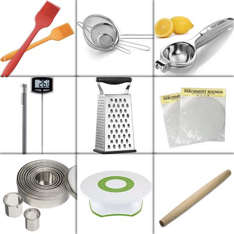 10 More Essential Baking Tools Truffles And Trends